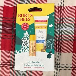 Burt's Bees Hive Favorites Set